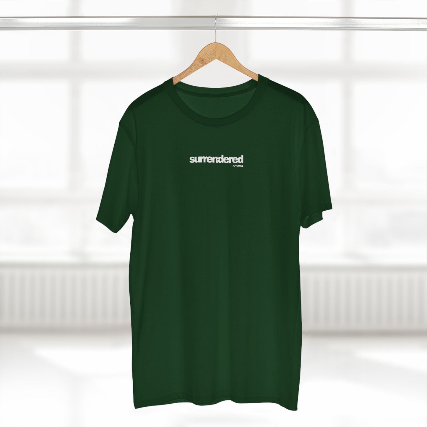 John 14:6 - Crewneck T-shirt (Custom)