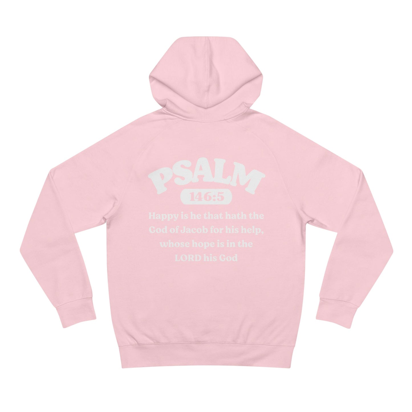 Psalm 146:5 - Premium Hoodie