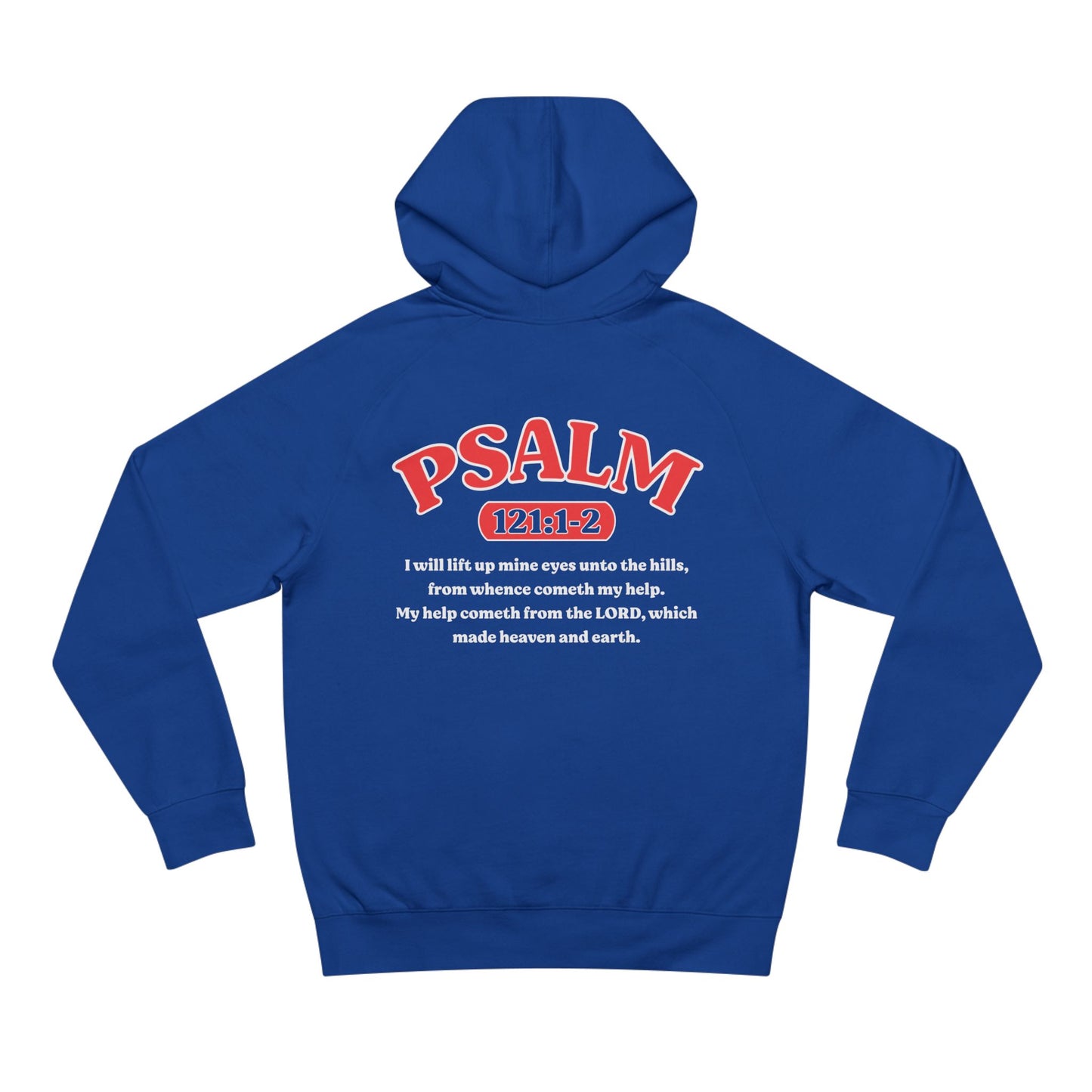 Psalm 121:1-2 - Premium Hoodie