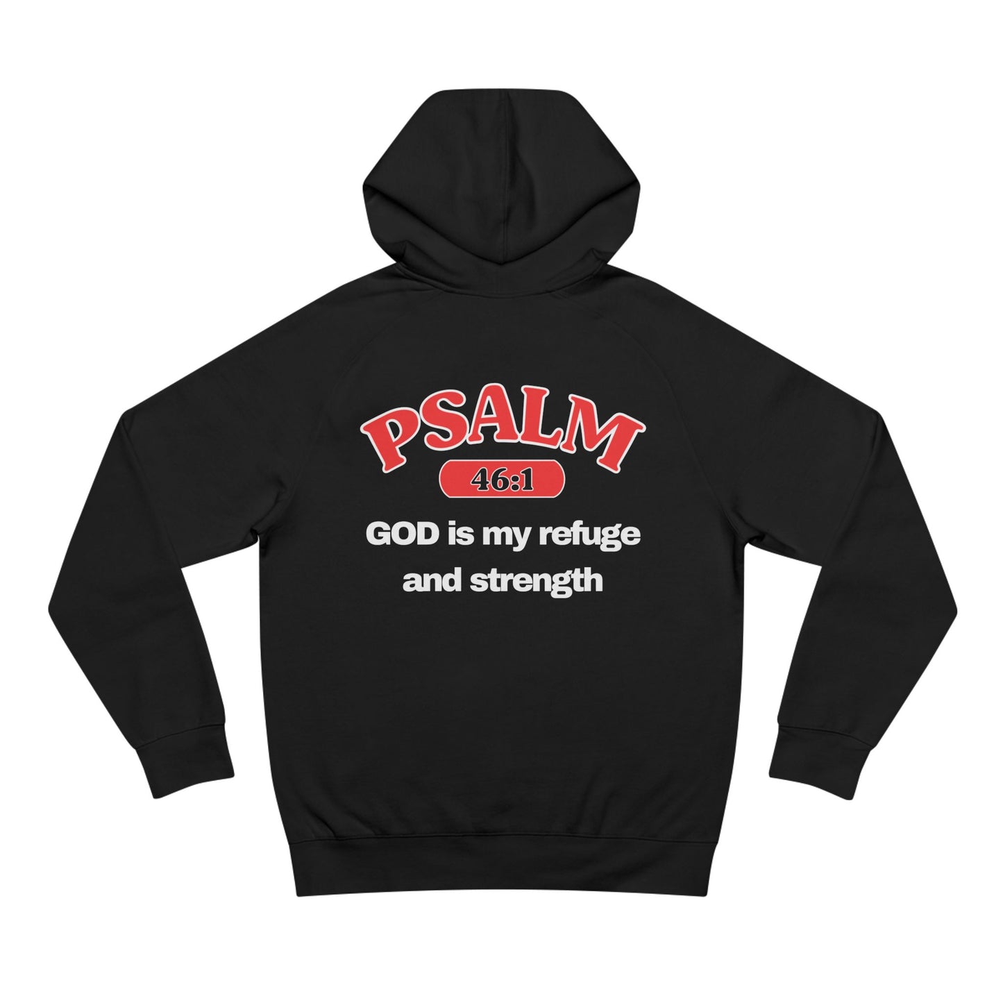 Psalm 46:1 - Premium Hoodie