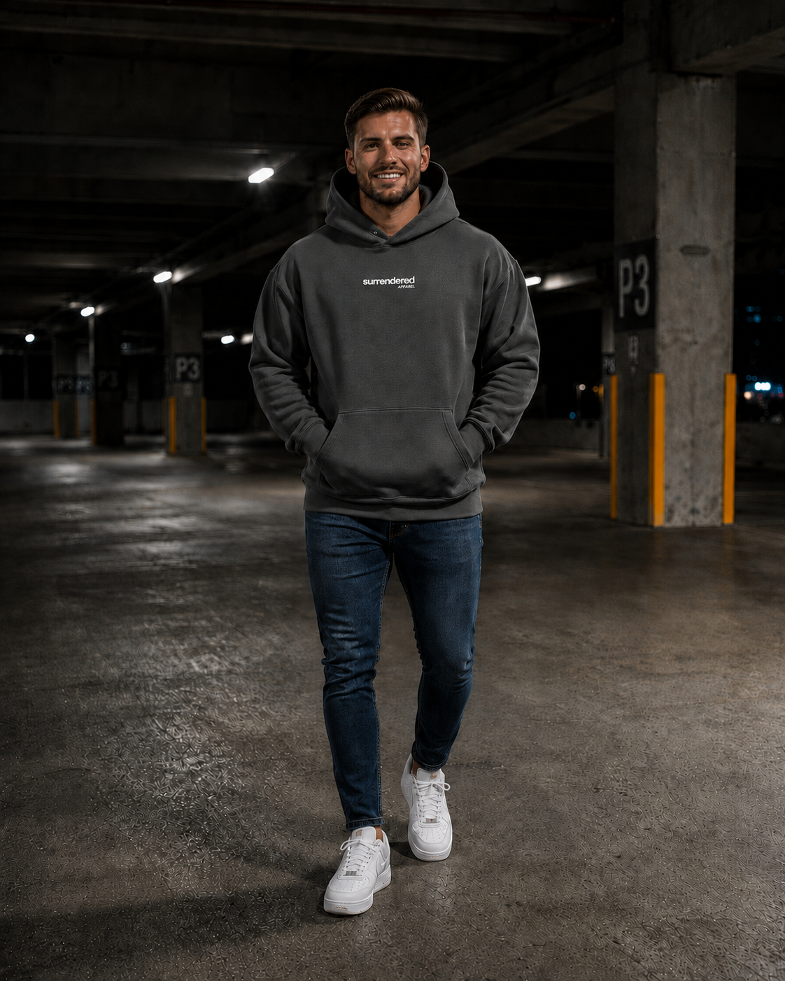 Jesus Is God - Super Premium Hoodie