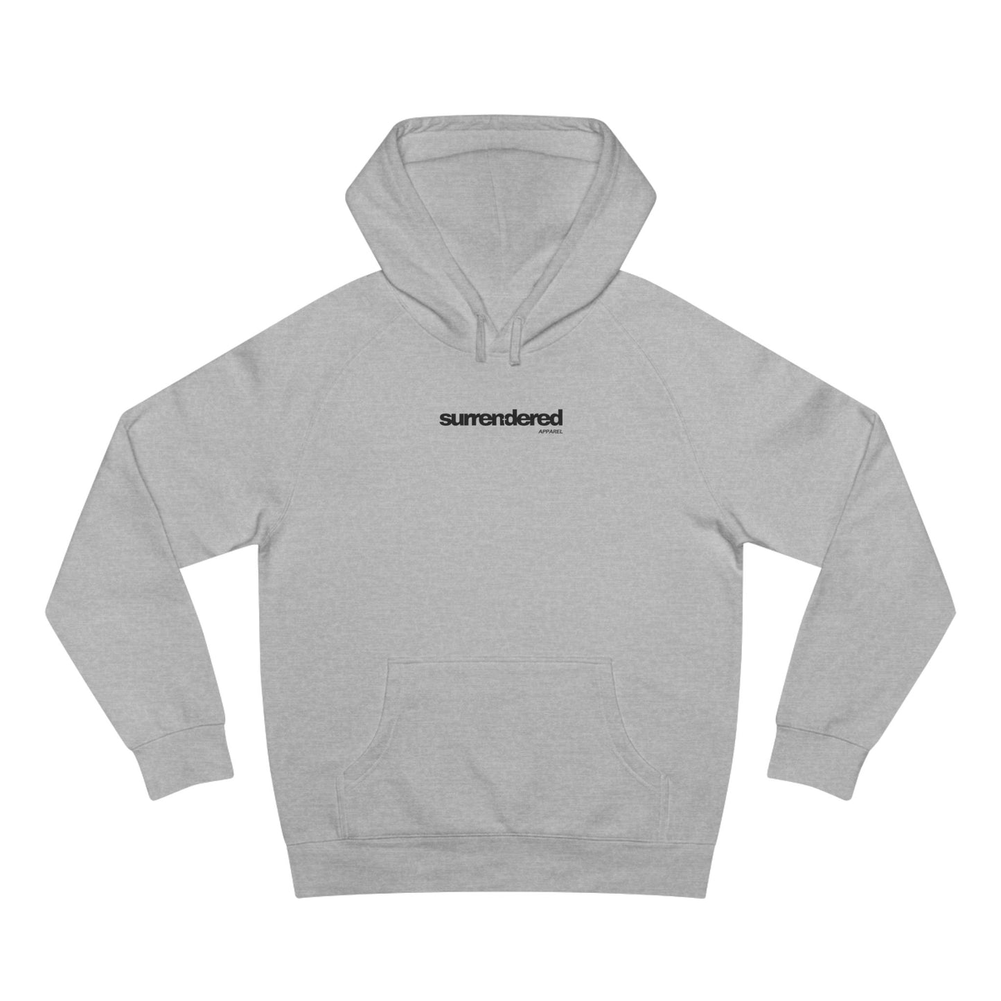 Proverbs 3:5-6  - Premium Hoodie