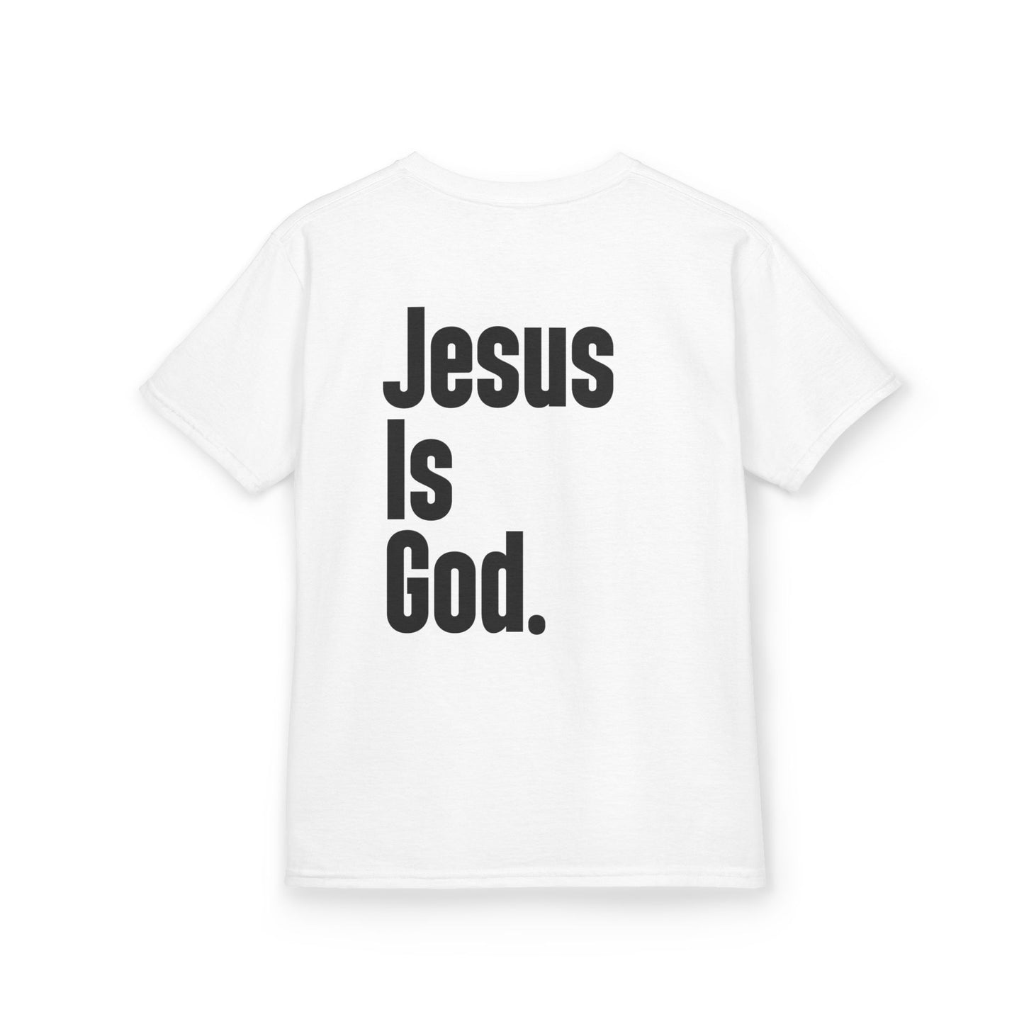 Jesus is God - Kids Tee (Drop #1)