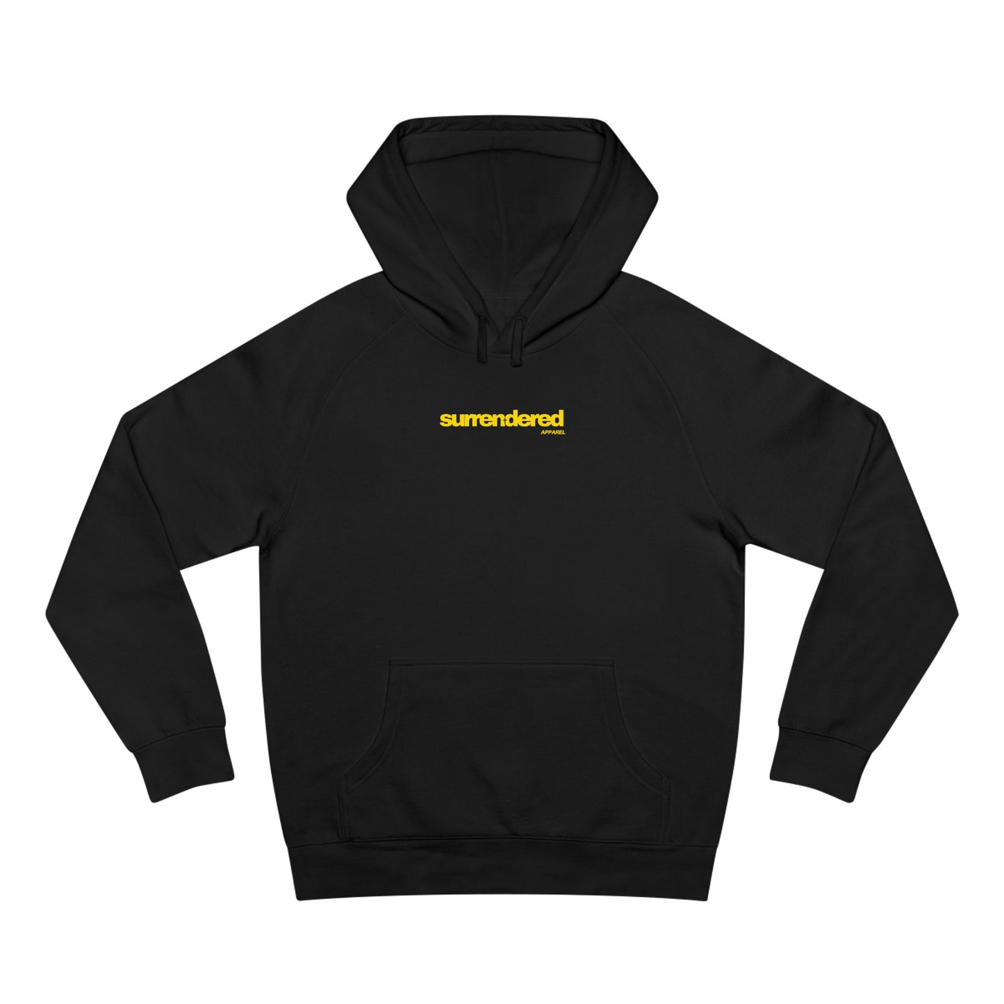 Jesus is God (Yellow) - Premium Hoodie (Custom)