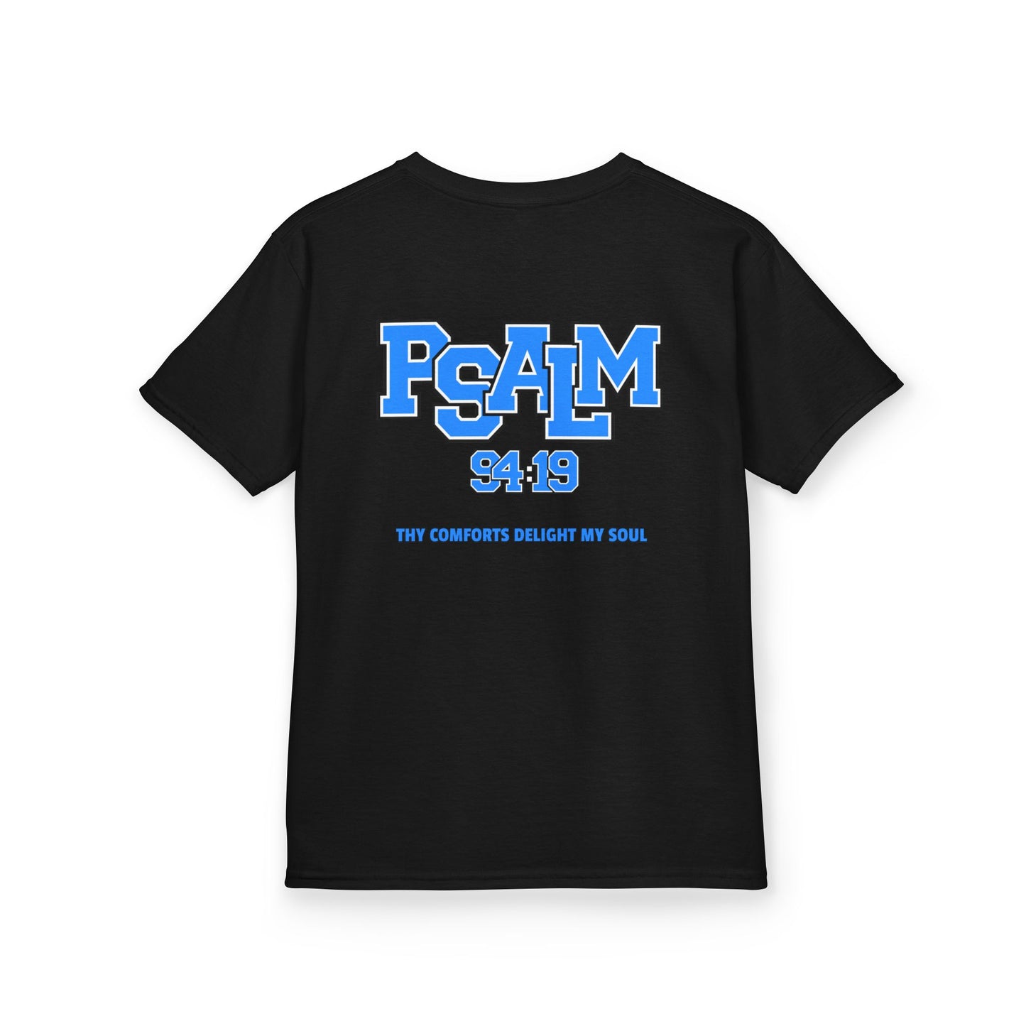 Psalm 94:19 - Kids Tee (Drop #1)