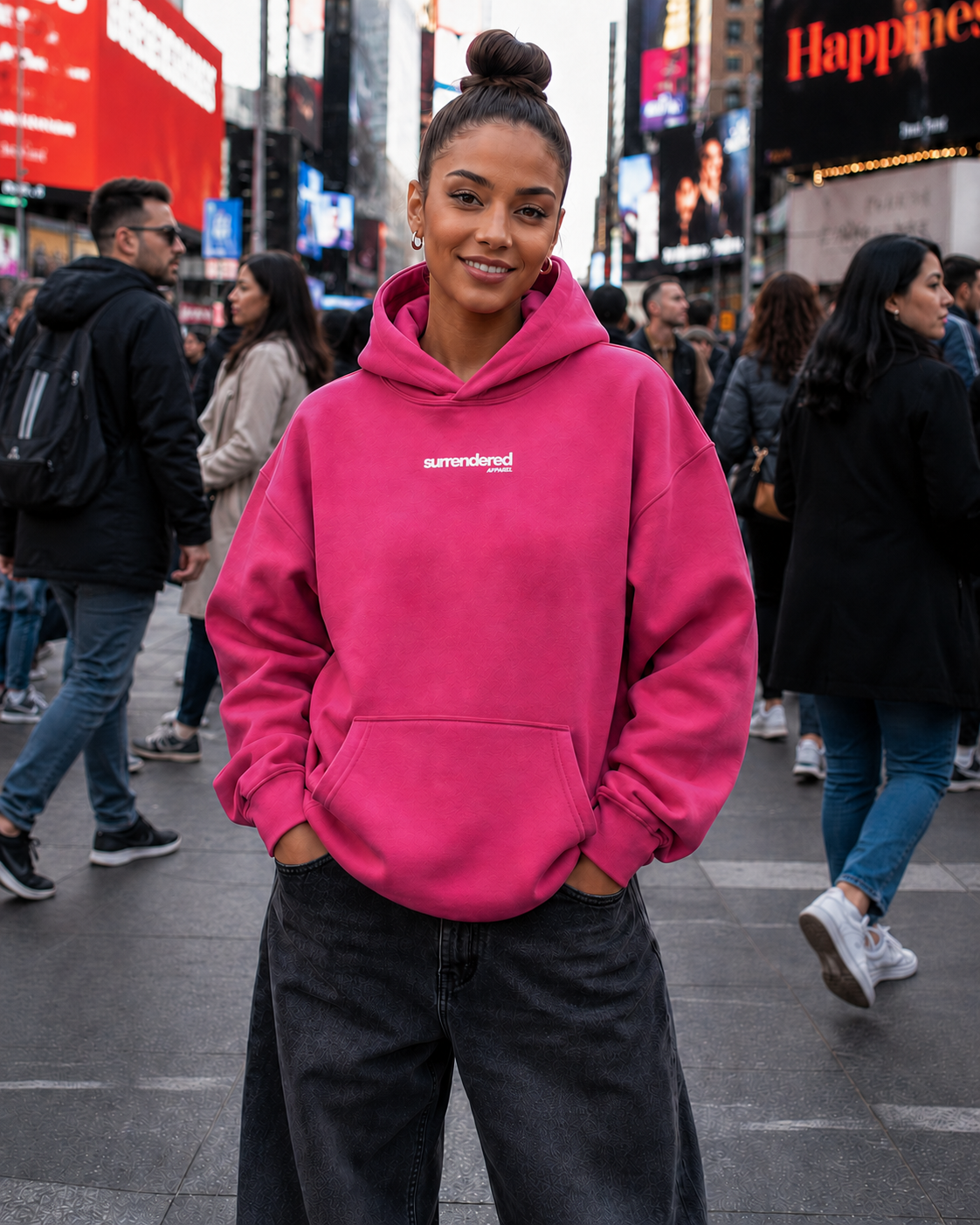 Jesus Is God - Super Premium Hoodie