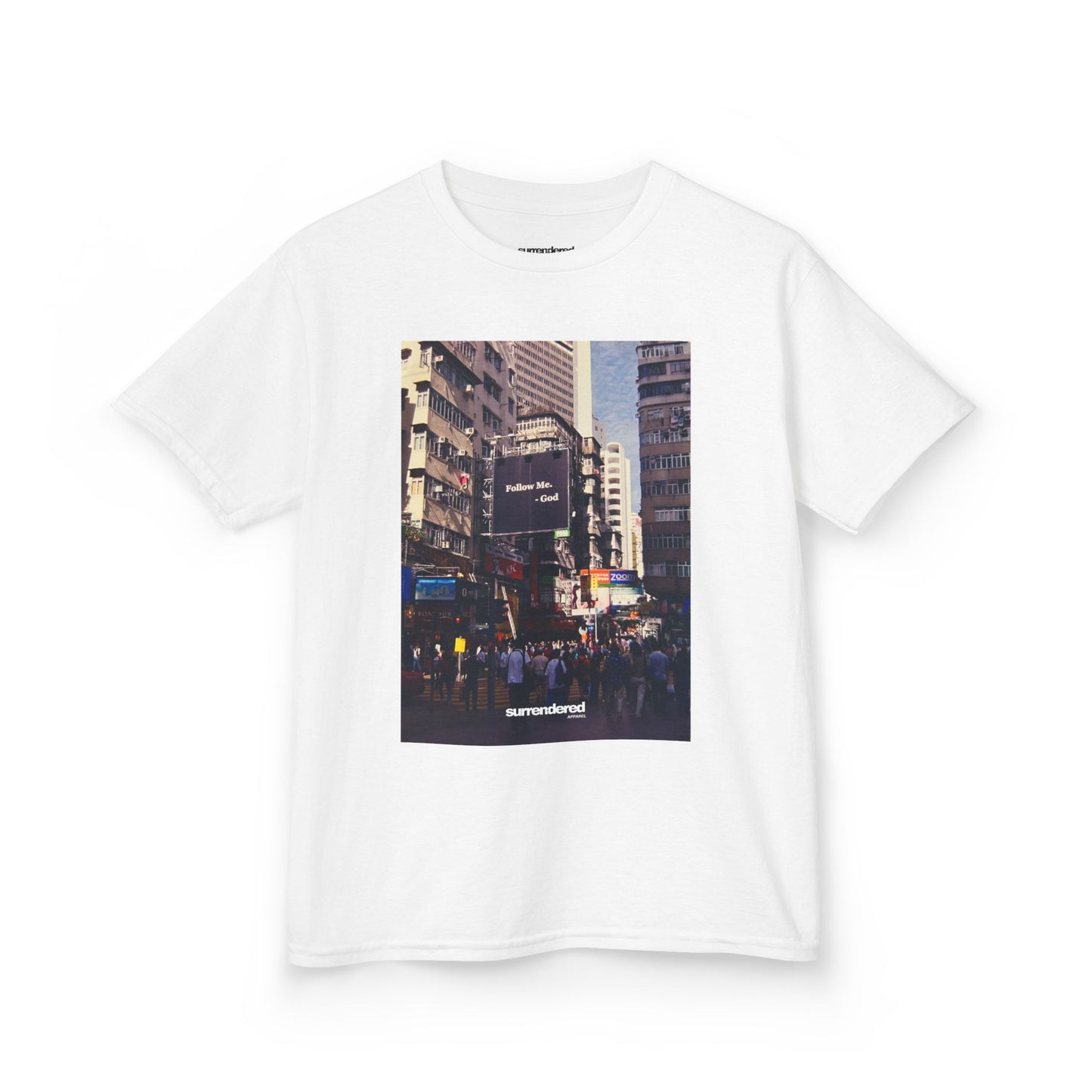 Follow Me - Kids Tee (Drop #1)