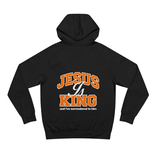 Jesus is King - Premium Hoodie
