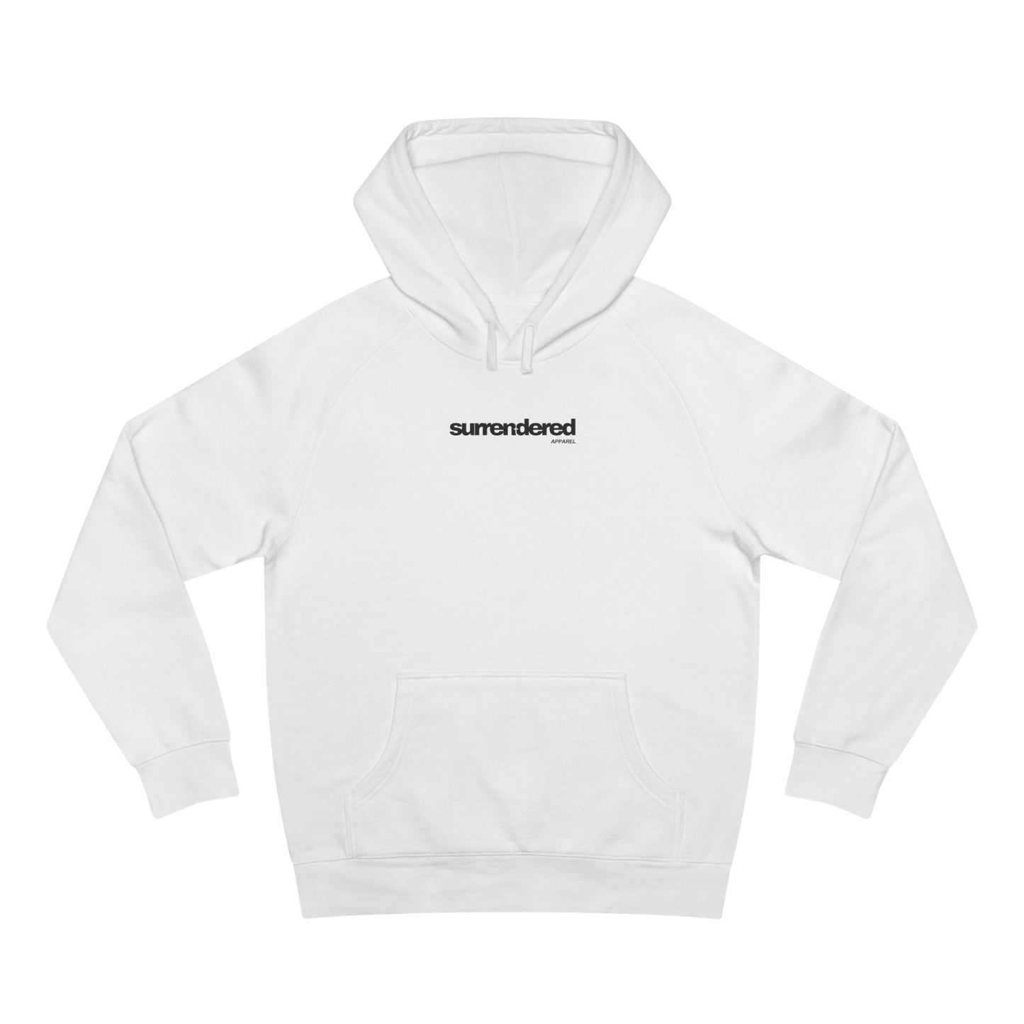 Proverbs 3:5-6  - Premium Hoodie