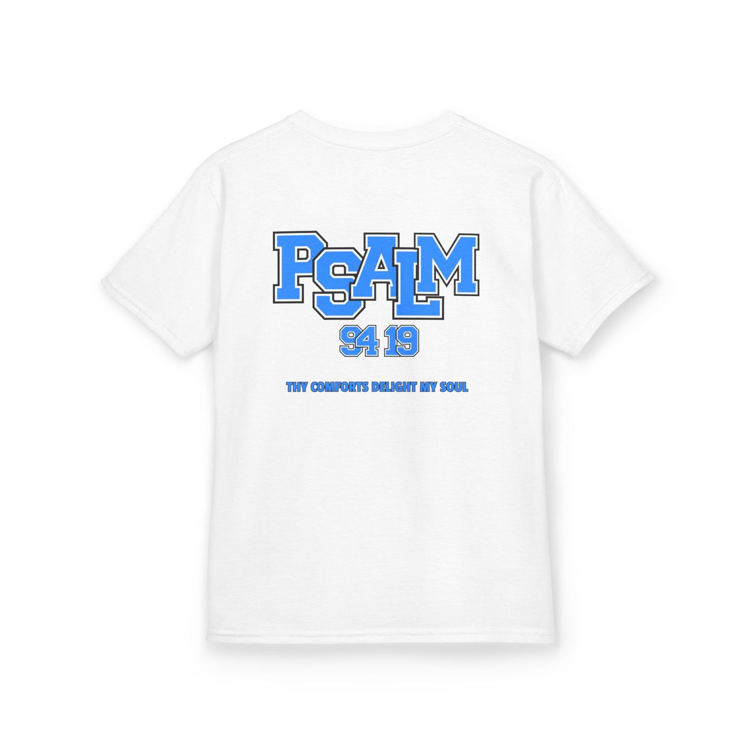 Psalm 94:19 - Kids Tee (Drop #1)