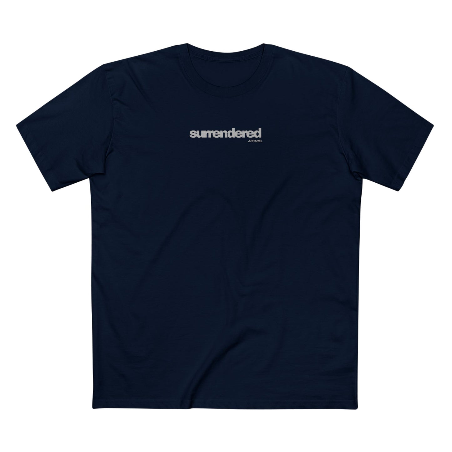 Matthew 5:9 - Crewneck T-shirt (Custom)