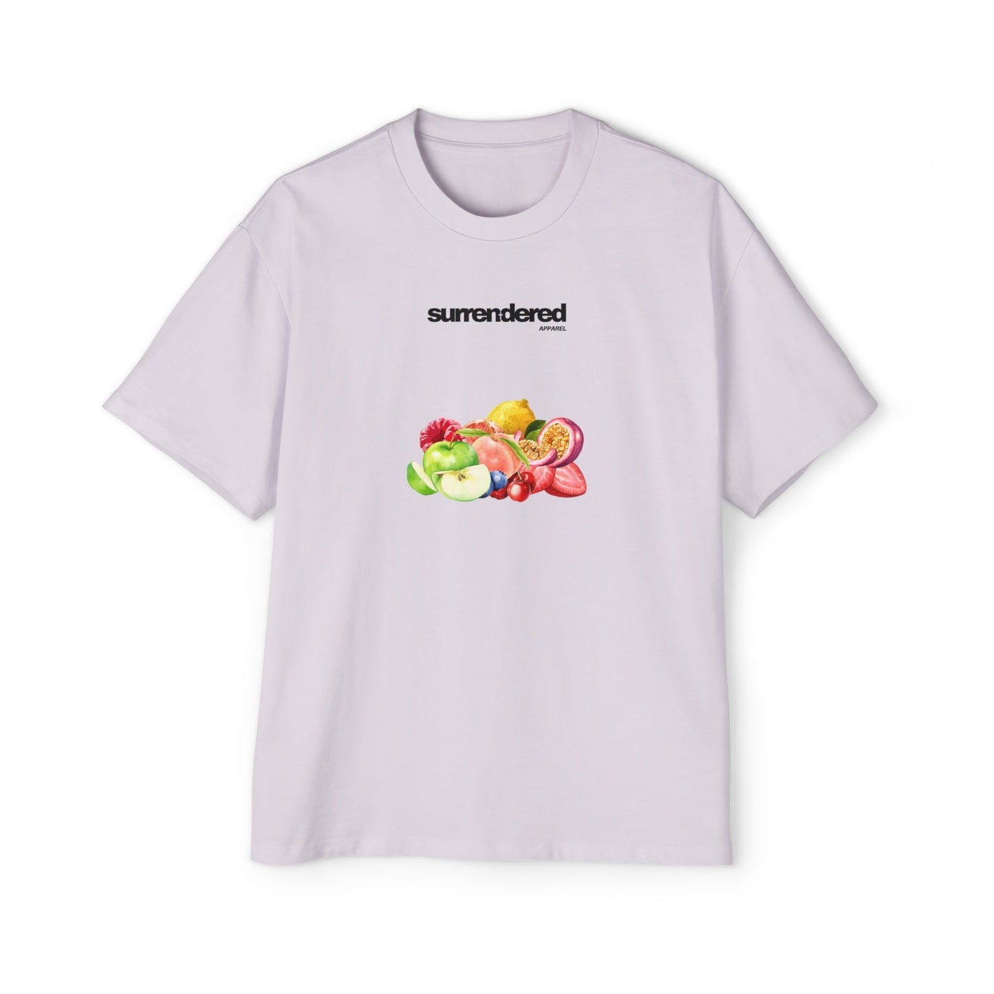 Fruit Of The Spirit - Heavy Oversized Tee (Custom)