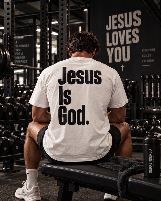 Jesus is God - Training Tee