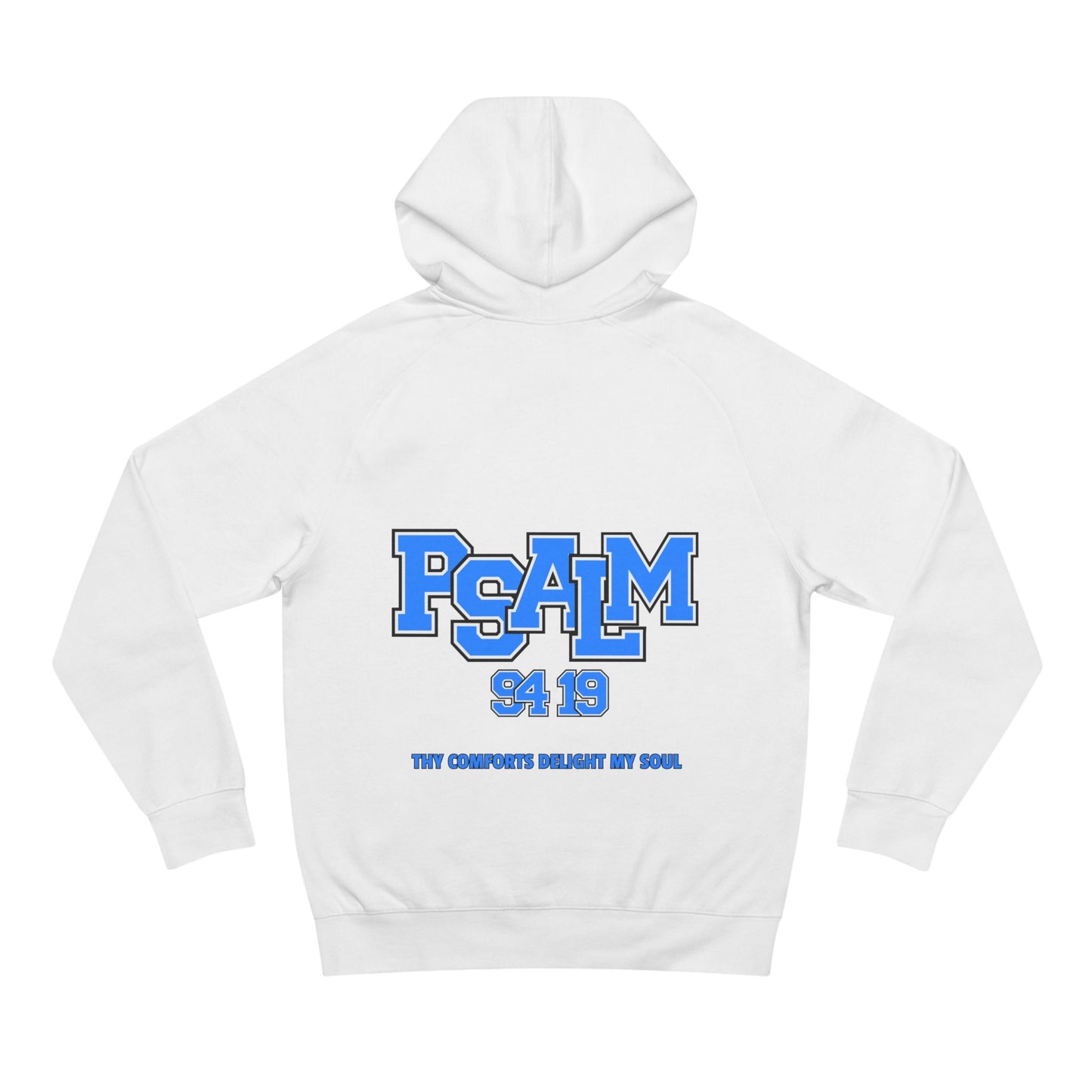 Psalm 94:19 - Premium Hoodie (Drop #1)