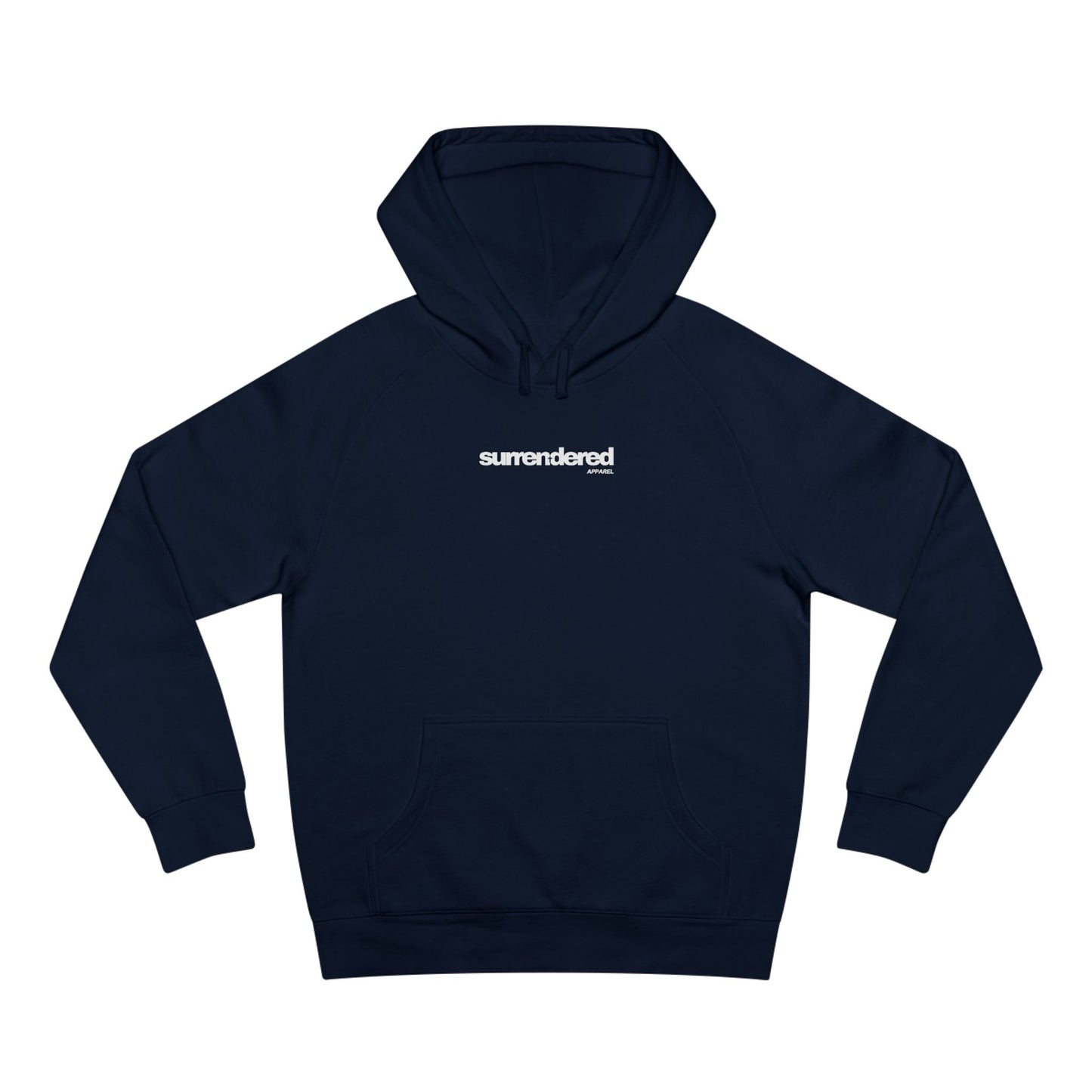 Proverbs 3:5-6  - Premium Hoodie