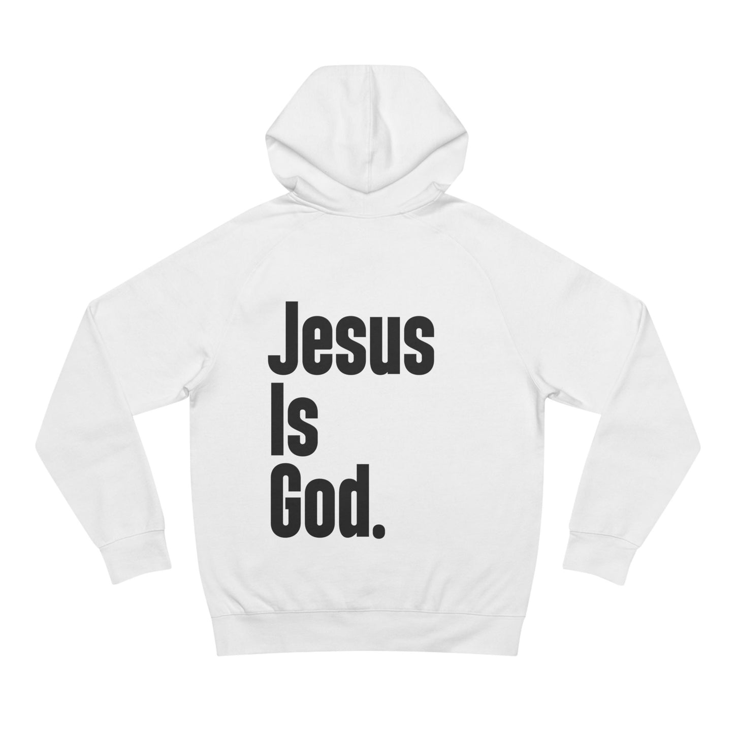 Jesus is God - Premium Hoodie (Drop #1)