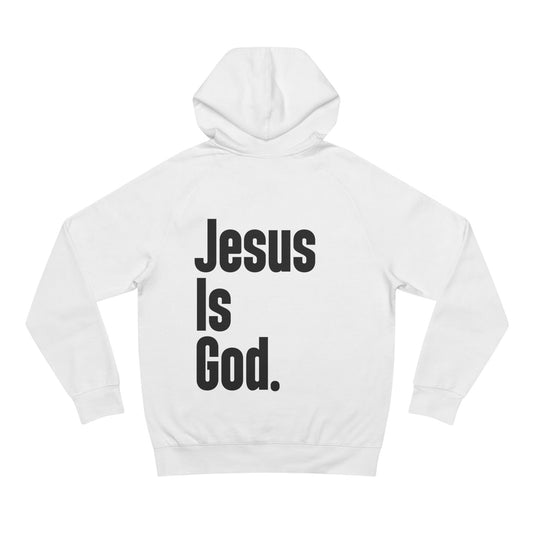 Jesus is God - Premium Hoodie (Drop #1)