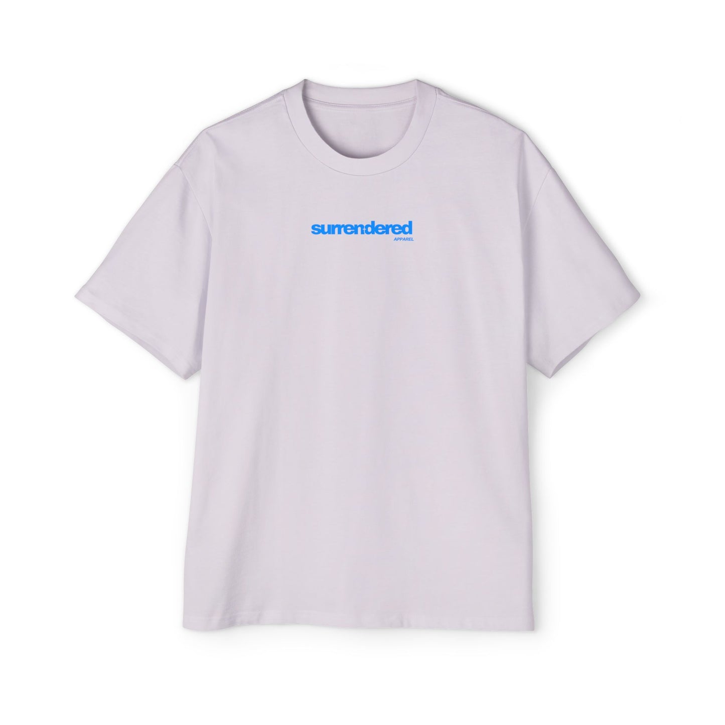 Psalm 94:19 - Heavy Oversized Tee (Drop #1)