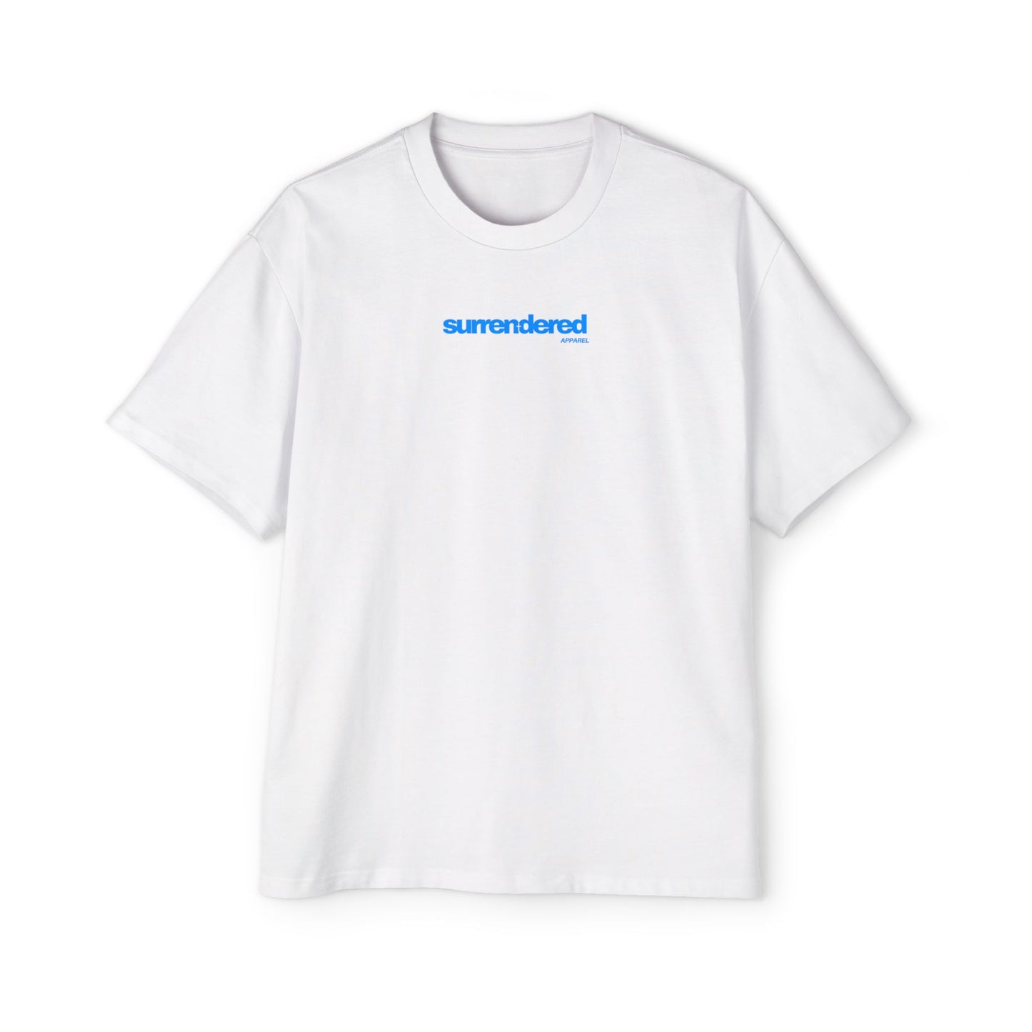 Psalm 94:19 - Heavy Oversized Tee (Drop #1)