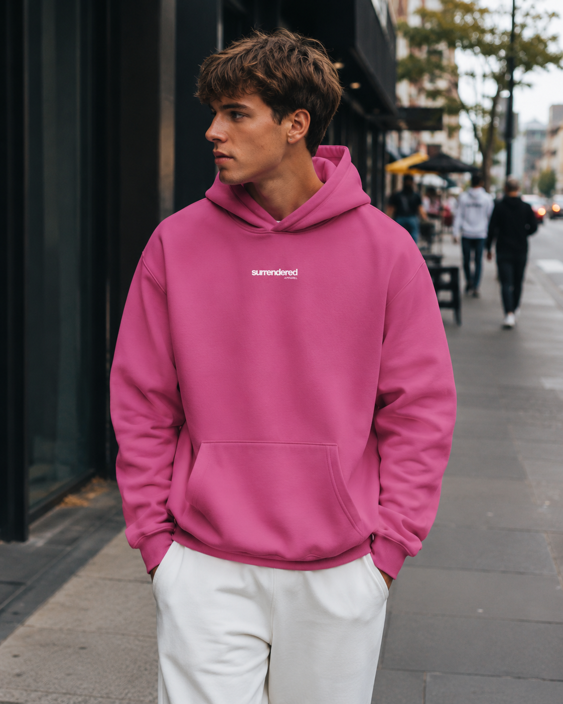 Jesus Is God - Super Premium Hoodie