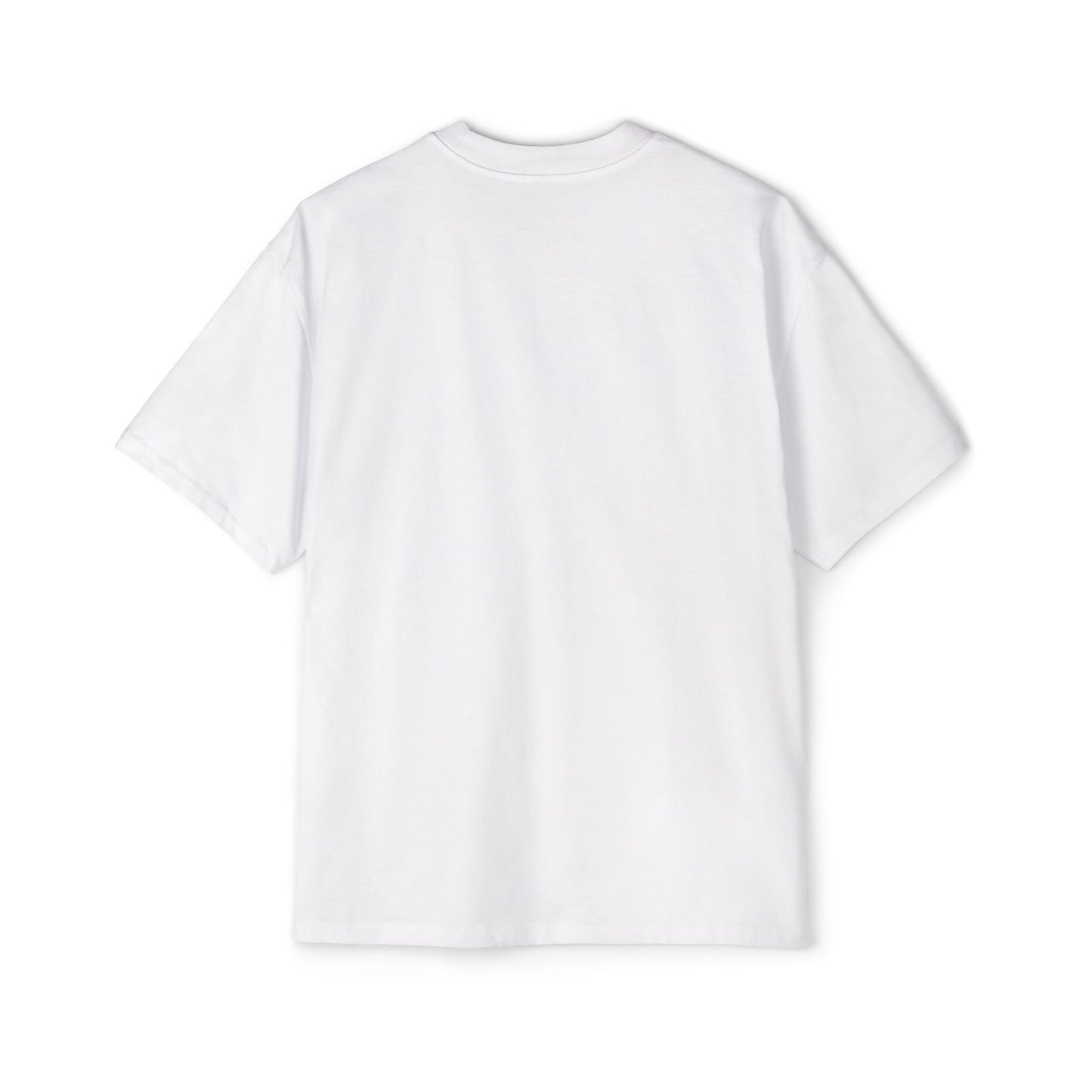 Follow Me - Heavy Oversized Tee (Drop #1)