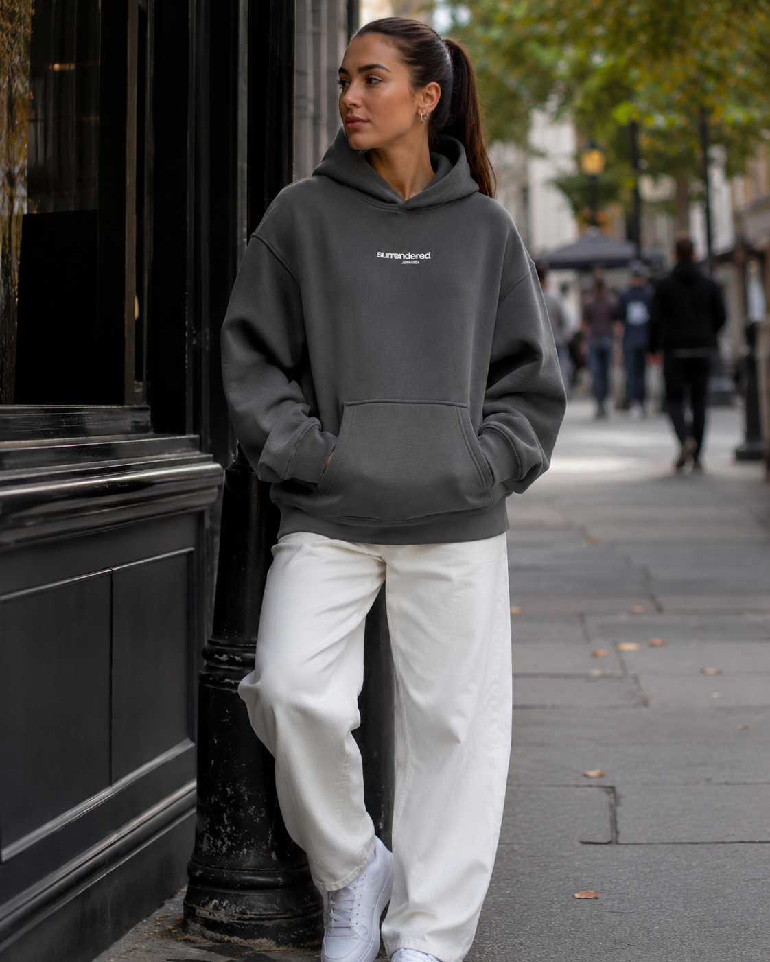 Jesus Is God - Super Premium Hoodie