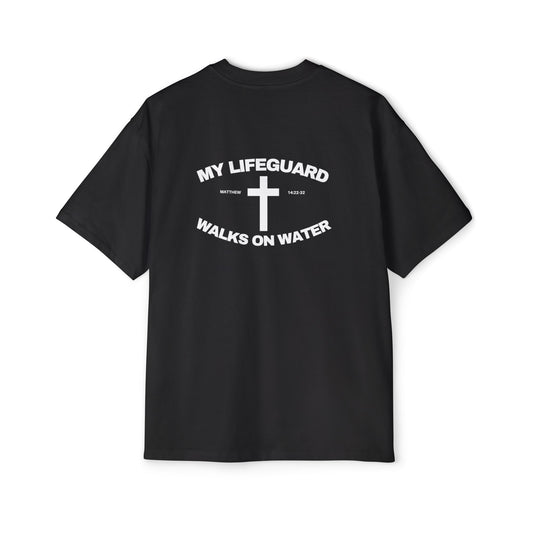My Lifeguard  - Heavy Oversized Tee