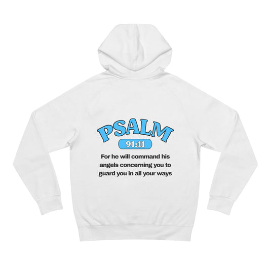 Psalm 91:11 - Premium Hoodie (Custom)