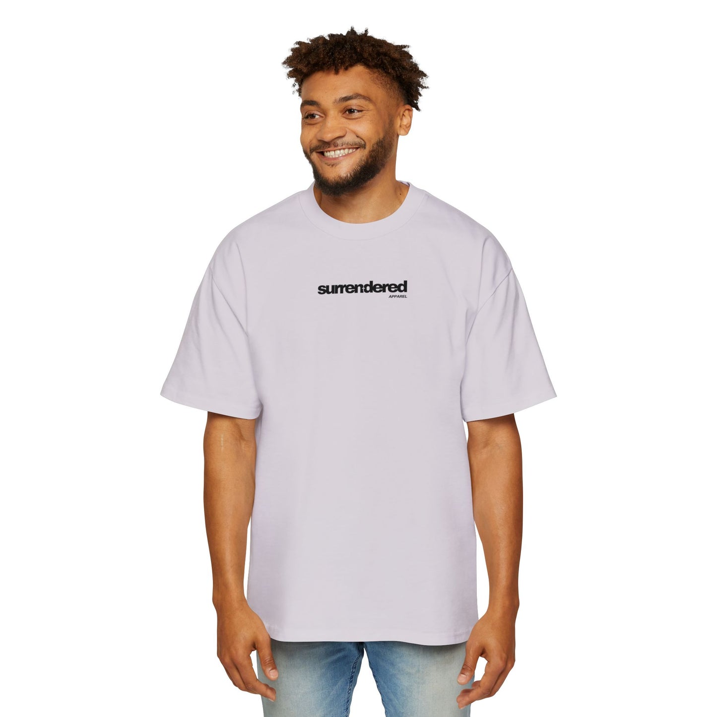 Matthew 26:52-54 - Heavy Oversized Tee