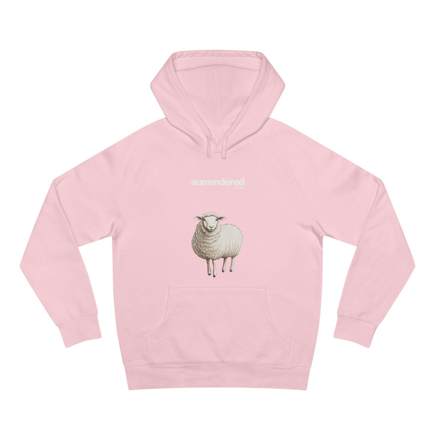 Luke 15:3-7  - Premium Hoodie (custom)